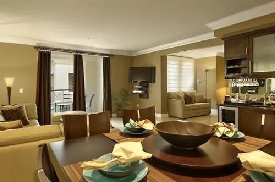 Hotel The Meridian Luxury Suites Las Vegas