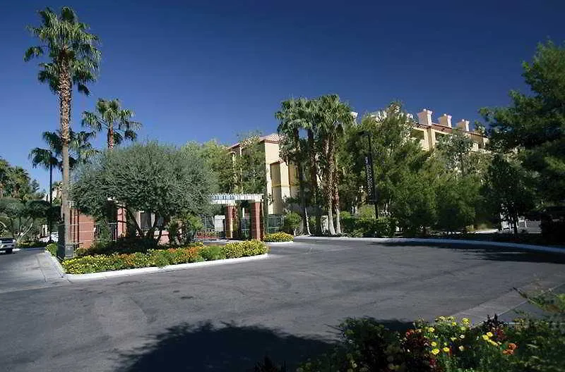 Hotel The Meridian Luxury Suites Las Vegas